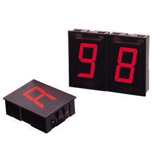 D1SC-N ������ ���������, W31.9xH56.9mm, ���, �������, 7-����������, ���������������� � ������������ ����, 12-24VDC