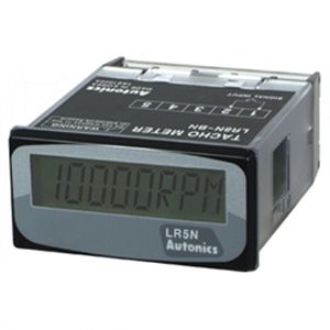 LR5N-B 3VDC ���������� ������� ���������/��������/����������� � �� ��������/, ������ 48x24x54 ��, ����� ������ - ������� (��), ����� ������� (��/�). �������� �� 0....10000, ���� NPN ��� PNP, ������� ���������� ������� 3VDC, ��� ���. �������