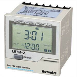 LE7M-2 100-240VAC / , LCD ,     