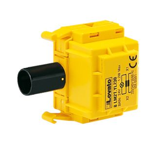 8 LM2T YL230 ��������� ����� � ���������� ��������������� ���� 220-240VAC, ����� 24VAC, ����� 24V, 1.2�� � ���������