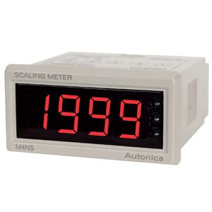 M4NS-NA DC4-20MA �������� ������������� ������ ���������� ����. 4 �������, W48XH24mm, ��� �������� �������: �������, 4-20 ��, ������� ���������������, ������� �� ������� ������������� ����� (������� �����)