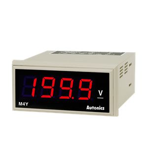 M4Y-DV-3 ��������� ����������� ���� �� 0 �� DC19.9V, ������ 72�36�93 ��, ������� 100-240VAC/24-70VDC