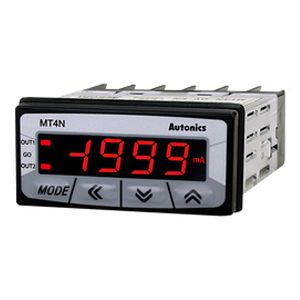 MT4N-DA-E0 ����������, �������� ��������� ��� �� 5� DC, ������ ���� 0.3�, 125VAC (OUT1, OUT2), ������ 48x24 ��, ������� ������� 12-24 VDC/AC