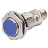 PRDCM18-7DP ������ ����������� �����������, ����������� ���� ������������ �� 7 ��, ������� M18x1 mm, PNP - ��, �������������� (���������), ������� 12-24VDC, ����. ������� ������������ 300��, IP67, � �������� �� �������.