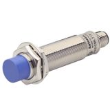 PRDCML18-14DP ������ ����������� �����������, ����������� ���� ������������ �� 14 ��, ������� M18x1 mm, PNP - ��, ���������������� (�� ���������), ������� 12-24VDC, ����. ������� ������������ 200��, IP67, � �������� �� �������.