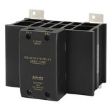 SRH1-1260 ���������� ������������� ���� � ����. ����������, ������ �� DIN �����, ������� ���������� 4-30 VDC, ���������� �������� 24-240VAC, ����������� ��� 60A, ������. ����� 0.