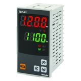 TCN4H-24R ������������� ���������� � ����� ��������� � ���-�����������, ������ 48x96x70,5 ��, ������� 100-240VAC, 2 - ������ ������������, ����� �������� 3A, 250VAC + ����� ���������� ����� 12�, 20��