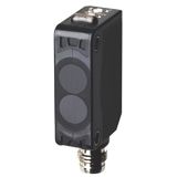 BJ100-DDT-C-P ���������� ����������, ��������� ���������, �����. ����. 100 ��, ������������ 850 ��, ����� PNP, �� ����/�� ����������, ���. �����-���, ������� 12-24VDC, IP65, ������ M8, ������ 10,6x32x20 ��