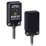 BPS3M-TDTL-P ���������� ����������, �������, 16x7.5x28 ��, � ��������� ���������� � �������, �� ����, DC12-24V, PNP - �����, ����������� ����������������, �����. ������. 0 - 3 �, ������������ ������ ���. D=5 ��, ������ 2 �