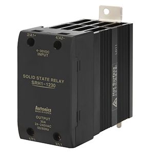 SRH1-4240 ���������� ������������� ���� � ����. ����������, ������ �� DIN �����, ������� ���������� 90-240 VAC, ���������� �������� 24-240VAC, ����������� ��� 40A, ������. ����� 0.