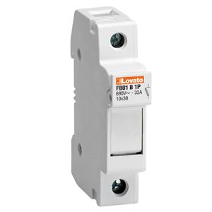 FB01B1P ��������� �������������� 1P 10X38 NO UR