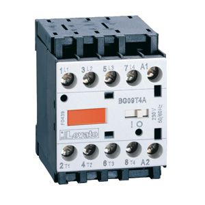 11BGP09T4A230 ������������� 4NO, 20A AC1, 9� AC3, ������� 230� AC, ������ �� �������� �����.