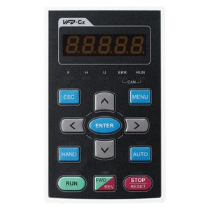 KPC-CE01  ����� � LED-�������� ��� VFD-C