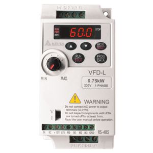 VFD002L21A    (0.2kW 220V)