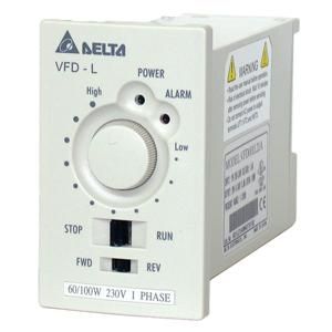 VFD001L21B  ��������������� ������� (0.1kW 220V)