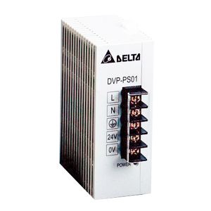 DVPPS01 ���� �������. U�� ��� = 1�220�, U��� = 24�,  I �������� ���� = 1 �