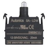 SA-LDGM ������������ ���� 12-24VDC/AC, ���� �������