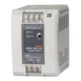 SPB-240-12 ���������� �������� �������, ������ �� DIN-�����, ������ 115x110x80 ��, ���� 110�240VAC, 240��, ����� 12VDC, 20A