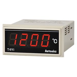 T4YI-N4NP4C-N ������������� ���������, 72�36 ��, P ���� ���������, 400 C, 100-240VAC, ����� ���
