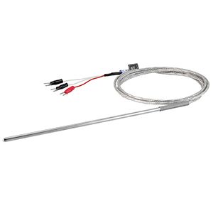 TW-R(PT100)^d=4.8*150L*1.5M ������������������ (PT100) ������� ������� d=4.8 ��, ����� 150 ��. ������ 1.5 �