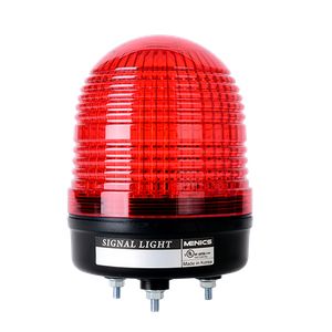 MS86L-F02-R ������������ ���������� ����� d=86�� 24VAC/DC, ���������� + �������� ��������, ���� �������, �������������� ��� �������