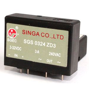 SGS0324ZD3 1-������ ���� 3�, 240V, U�� 3-32V, ������.0