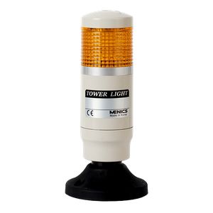 PMEG-102-Y ��������������� ������� d=45 ��, ������ �� ����������� ����� (MAM-B070B), ���. ����. 72.5�� (�������), 1 ������ (LED) ����������� ��������: �����, ������� 24VAC/DC, IP52