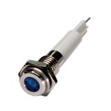 H06F-12B LED-��������� ���������� �������, ������ �� ������ ��� d=6��, �����, ������� ������� (������������� ������), ������� 12VDC, IP60