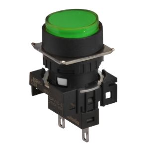 L16RR-EG24 ���������� ����� �������, ��������� ���������: d=16 ��, ������: �����������, ����: �������, ���� ���������: ������� 24VDC