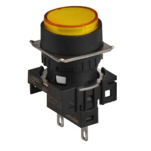 L16RR-EY24 ���������� ����� �������, ��������� ���������: d=16 ��, ������: �����������, ����: ������, ���� ���������: ������� 24VDC