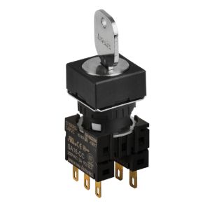 S16KRS-2BK2C 2(0-S)/L+R/2C ����������� ������������� � ������,����������, �������: 16 ��, ������� ���������: 2-� �����������, ��� ��������, ��������� ���������� �����:���.+ ����., ������, ���� ���������: ������� �:2