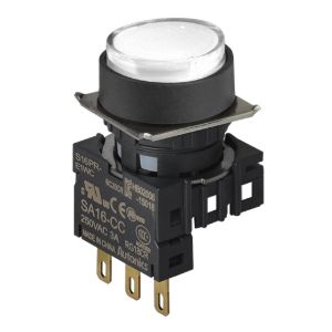 S16PR-E1WC ��������� �����������, �������, �������: 16 ��,��� ����������: �����������, ��� ������������: �������, ���� �����, ���� ��������� ���������� 1�, 3A 250VAC