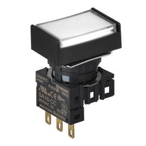 S16PRT-H3WC24  ��������� �����������, �������������, �������: 16 ��, � ����������� � 2 ������, � ��������� (� ���������� LED 24VDC), ���� �����, ���� ��������� ����������: ������� �:1