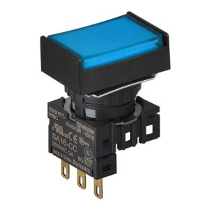 S16PRT-H1BC BLUE/1C ��������� �����������, �������������, �������: 16 ��,��� ����������: � ����������� � 2 ������, ��� ������������:�������, �����, ���� ���������: ������� �:1