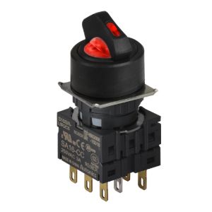 S16SR-S3R2C RED/3(R-0-R)/2C ����������� �������������, �������, �������: 16 ��, ��� ���������, ������� ���������: 3-� ����������� ,��������� ����������� �� 2 ���������, �������, ���� ���������: ������� �:2