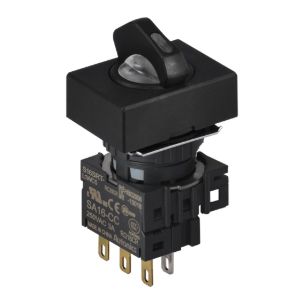 S16SRT-S2WC ����������� �������������, �������������, �������: 16 ��, ��� ���������, ������� ���������: 2-�����������, � ���������, ���� �����, ���� ���������: ���������� 1�, 3A 250VAC