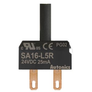 SA16-L12R ���� ���, ��� �������������� d=16��, �������, ������� 12VDC