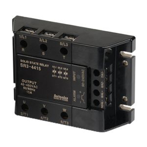SR3-1440 3-      , 3- , 4-30 VDC,  48-480 VAC, 40 