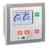 RGK400SA ���������� ���������� ������������ ���������, 12/24 VDC, ��-�������, NFS, 5 ������ � 5 �������