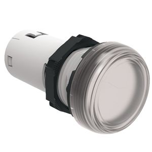 LPMLB7 ����������� ������������ ���������, d=22 ��, ���������� ��������, 24VAC/DC, �= -25...+70 C, IP66, IP67, IP69K � ��������; IP20 � ������ �������, ���� ����������