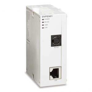 DVPEN01-SL   ���������������� ������ Modbus TCP ��� SV2/SA2/SX2/SE