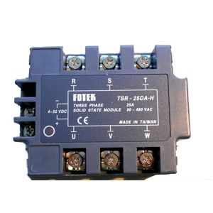 TSR-25DA-H ���������� ������������� ���� 25A, ���. 4-32 VDC, 90-480� AC