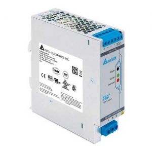 DRM-24V120W1PN �� 24 VDC, 5�, 120 ��, ��. 1*220�, �����. ������, ���� �� 7 ���, ����. APB, ����, LED