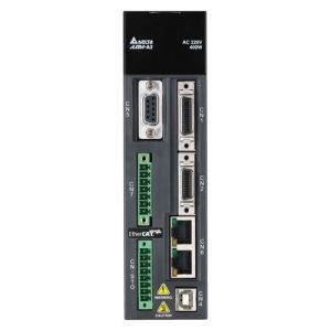 ASD-A2-0421-E ���� ���������� 0.4��� 1x220�, EtherCAT,  ���� ���������� ������, USB