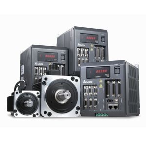 ASD-M-1521-F    AC SERVO DRIVER ��� ���������� 3-�� �������������, 3x1.5kW 1x220V