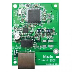 CMC-MOD01 ������� ���������� Modbus TCP ��� VFD-C/CP      (������� �� CMC-EIP01)