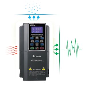 VFD 370CH43S-21 ��������������� ������� (380V 37kW)