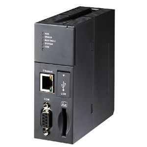 AHCPU520-EN ���, 128� �����, 3 ����� ����������, ����� SD, Ethernet 10/100 M, 1�RS232/485, ���� USB