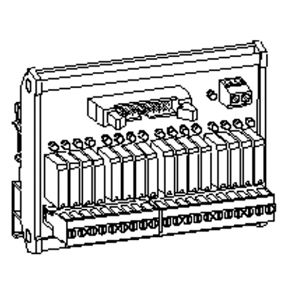 DVPAETB-OR16A ������������ ������ 16 ���� (4 ������) �� ���-����� ��� DVP32SN11TN