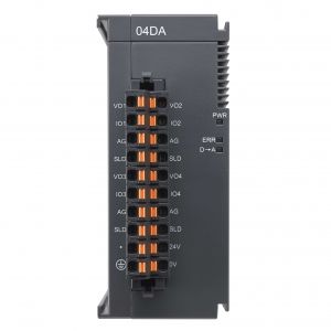 AS04DA-A ������ ���������� AS300, 4AO, ������������� � ������� ������